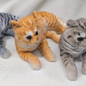 Gato 25cm 2 colores