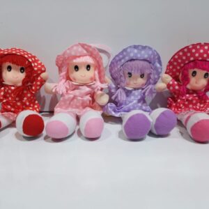Muñeca parado 20cm 4 colores