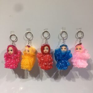 Llavero muñeca 7cm