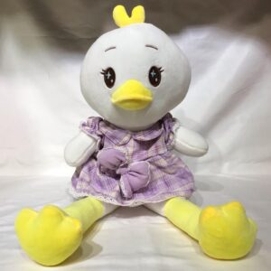 Pato con vestido 50cm