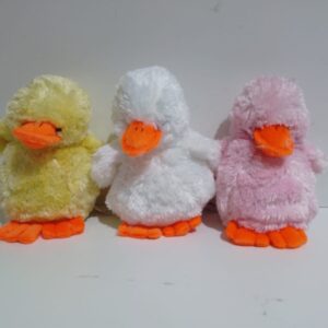 Patitos 3 colores con sonidos