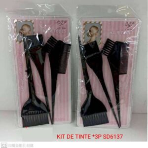KIT DE TINTE*3P SD6137