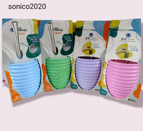 MATE URBANO SONICO M2020