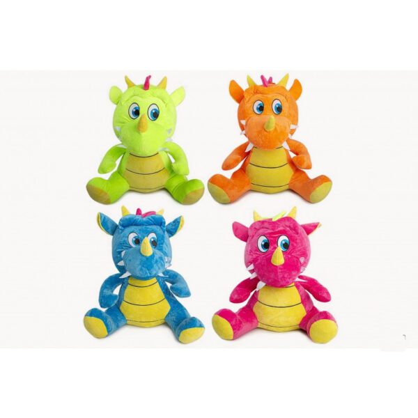 DRAGON C/DIENTES 4COL 60CM