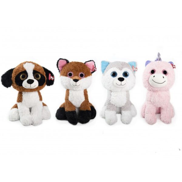 ANIMALES SURTIDOS 60 CM / 4 MODELOS -