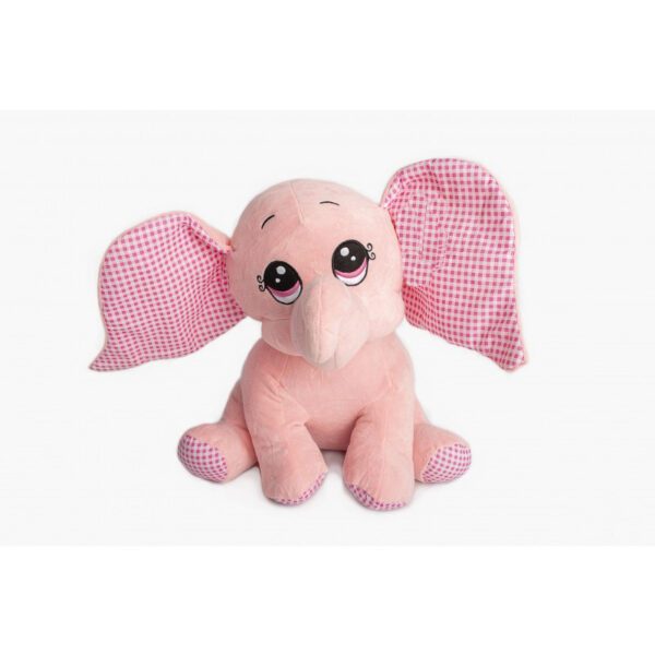 ELEFANTE   SENTADO   40 CM -