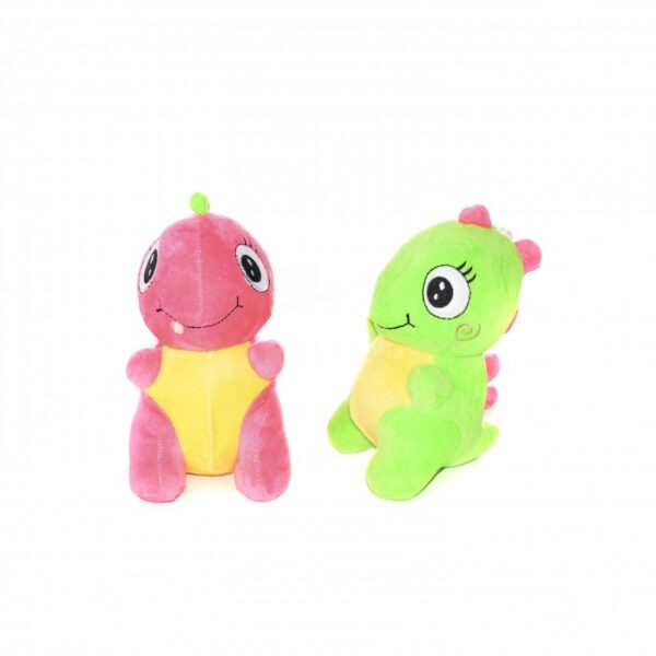 DINO 2 COLORES 19 CM -