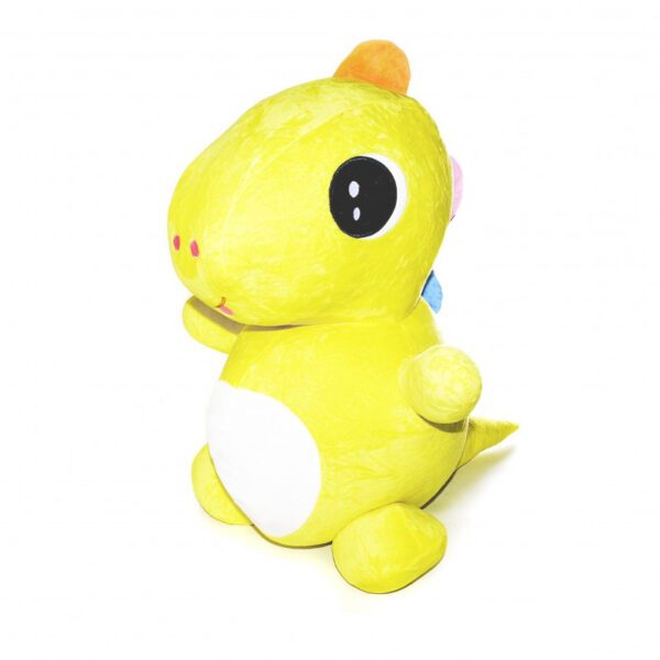 DINO MULTICOLOR 60 CM -