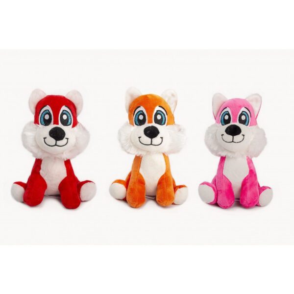 ZORRO 3 COLORES 20 CM