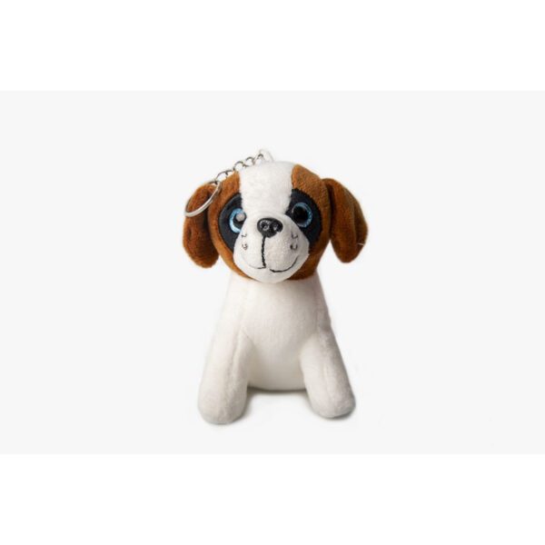 LLAVERO SAN BERNARDO 13 CM -