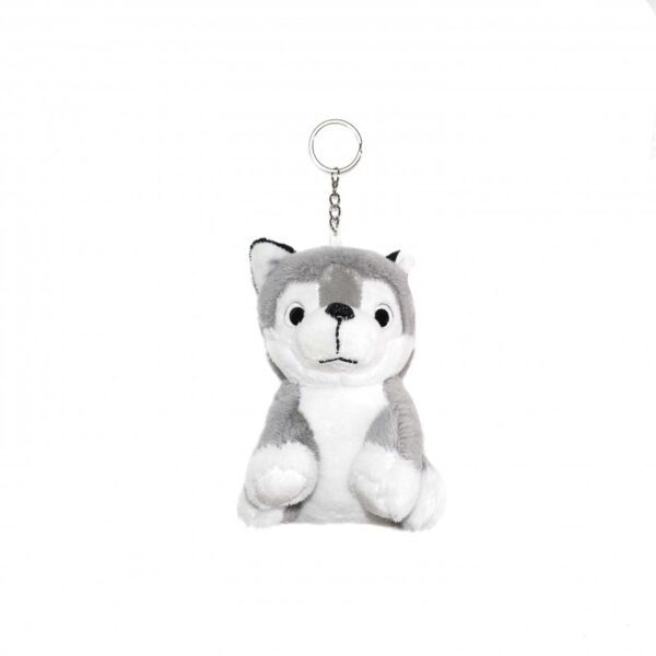 LLAVERO SIBERIANO 13 CM -