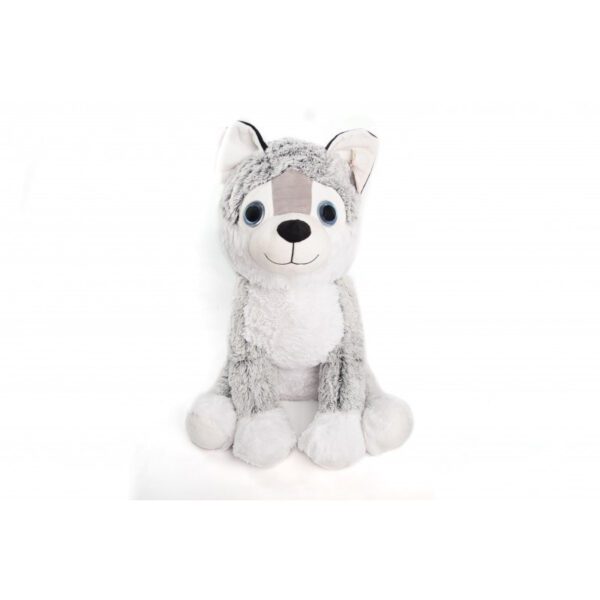 SIBERIANO SENTADO CLASICO 60 CM -