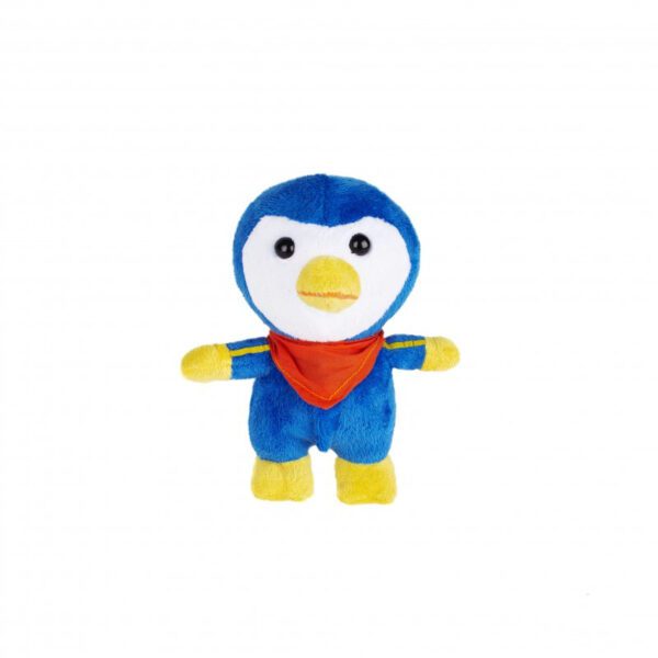 PINGÜINO AZUL 15CM -