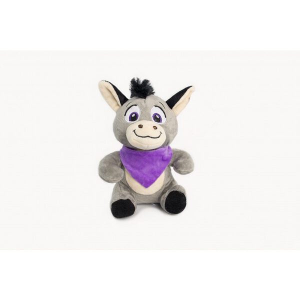 BURRO CON PAÑUELO 20 CM -