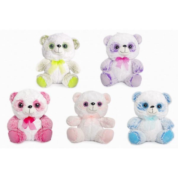 OSO C/MOÑO/ VARIOS COL/ 25CM