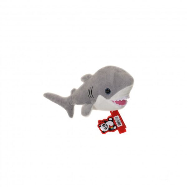 TIBURON GRIS 25 CM