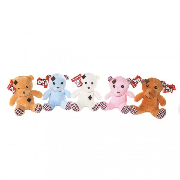 OSO 5 COLORES 18 CM