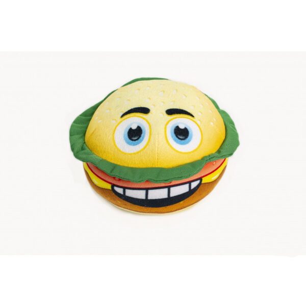 HAMBURGUESA 18CM