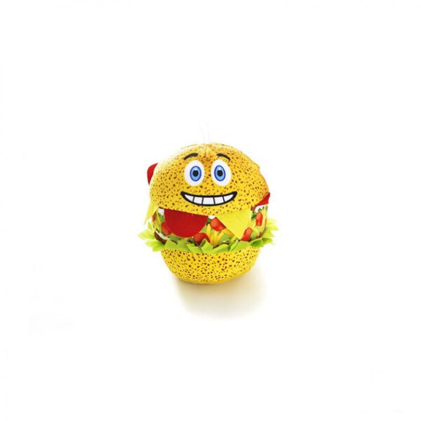 HAMBURGESA CARITA 7