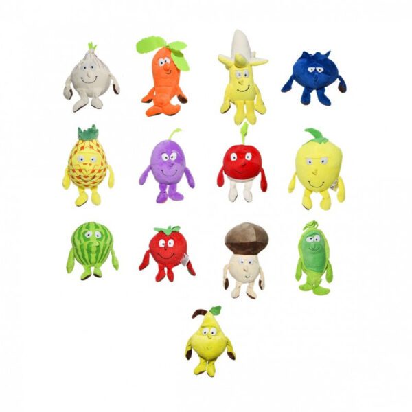 FRUTAS SURTIDAS 18 CM
