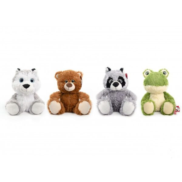 ANIMALES   SENTADOS   25 CM  -