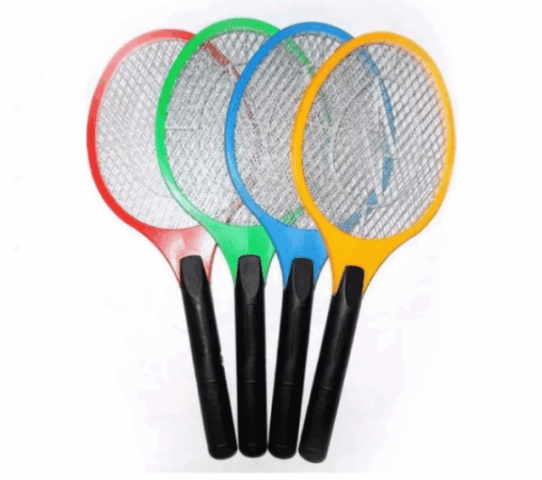 RAQUETA MATA MOSQUITO A PILA 001-60