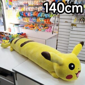 Pokemon Pikachu Largo 140cm