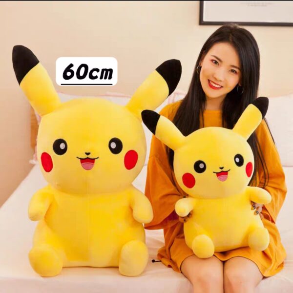 Pokemon Pikachu 60cm