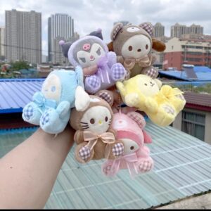 Llavero peluches sanrios