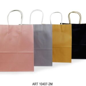 BOLSA REGALO 22X27CM LISO V-L