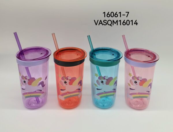 VASO 500ML 16061-7-60