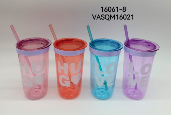 VASO 500ML 16061-8-60