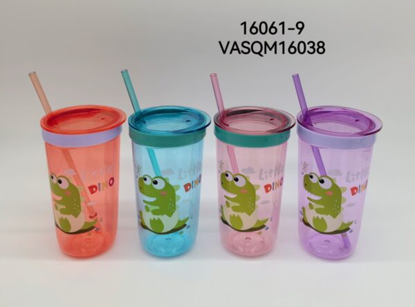 VASO 500ML 16061-9-60