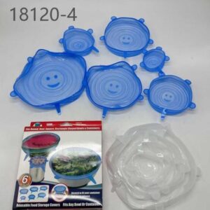 TAPA SILICONA 18120-4-100/4951083