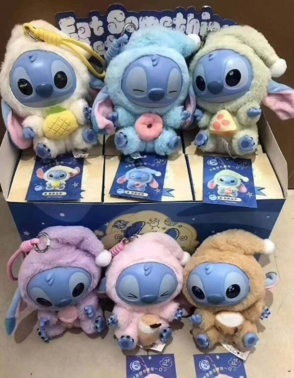  CAJAS DE STICH SORPRESAS *1