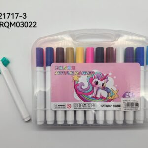 MARCADORES ACRILICO 24COLORES 21717-3-60