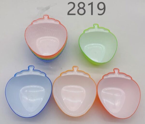 BOWL 4PCS 2819-120
