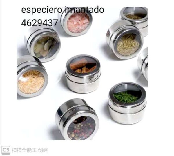 ESPECIERO IMANTADO 4629437/32823