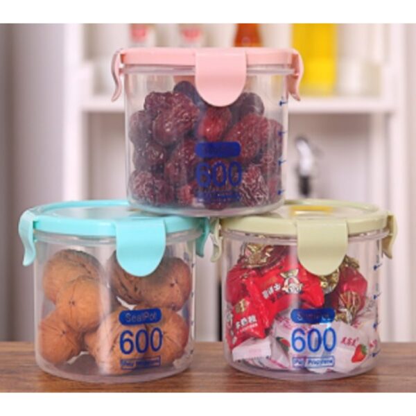 FRASCO PLASTICO 600ML 4629733-210