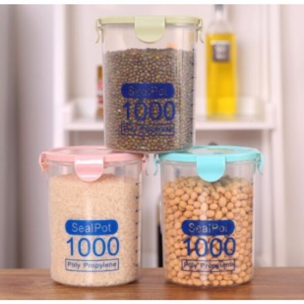 FRASCO PLASTICO 1000ML 4629751