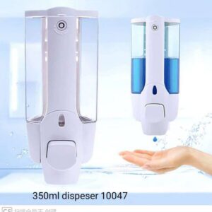 350ML DISPENSER SHAMPOO 4950874
