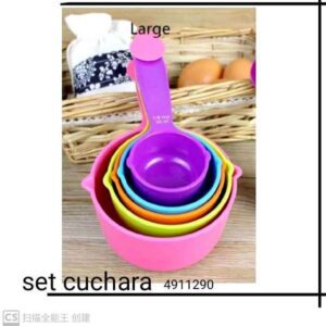 17CM SETx5 CUCHARA 4911290/202225