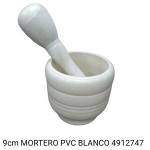 9CM MORTERO PVC BLANCO 4912747-90