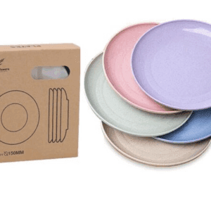 SET X5 PLATO PVC 15CM 4912832