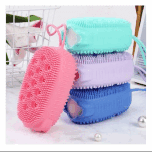 ESPONJA BAÑO SILICONA SURT 4917772