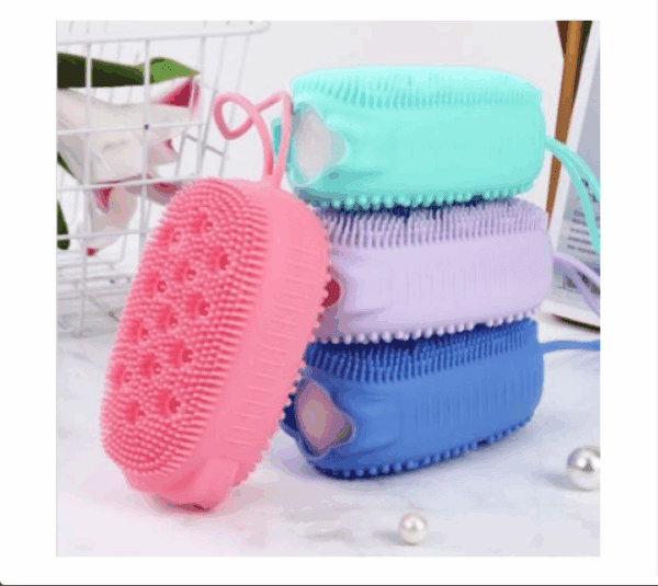 ESPONJA BAÑO SILICONA SURT 4917772