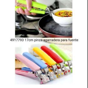17CM PINZA AGARRADERA 4917793