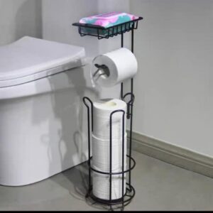 SOPORTE PAPEL HIG 65CM 4941076-24