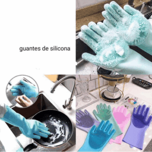 GUANTES DE SILICONA 4944571