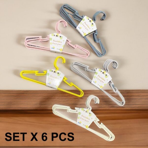 PERCHA X6U PVC 4951728-50